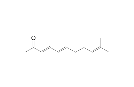 6,10-Dimethyl-5-cis-3,5,9-undecatrien-2-one