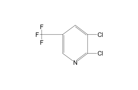 2,3-Dichloro-5-(trifluoromethyl)pyridine