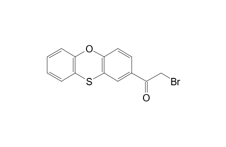 2-[Bromoacetyl]phenoxathiin