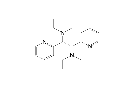 N,N,N',N'-Tetraethyl-1,2-di-(pyridin-2-yl)ethane-1,2-diamine