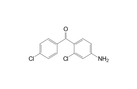 4-Amino-2,4'-dichlorobenzophenone