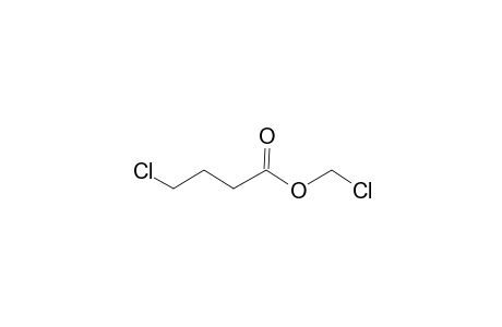 Chloromethyl 4-chlorobutanoate