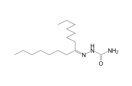 8-Pentadecanone, semicarbazone