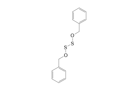 Dibenzyloxydisulfide