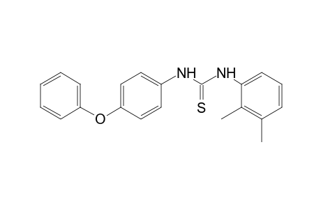 2,3-dimethyl-4'-phenoxythiocarbanilide