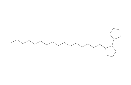 1,1'-Bicyclopentyl, 2-hexadecyl-