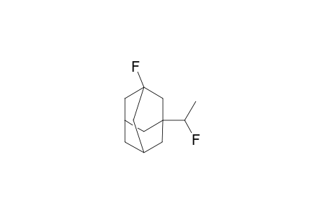 1-Fluoro-3-(1'-fluoroethyl)adamantane