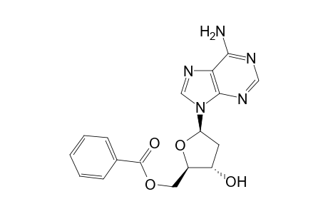 5'-O-BENZOYL-2'-DEOXYADENOSINE