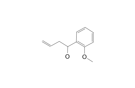 1-(2-Methoxy-phenyl)-but-3-en-1-ol