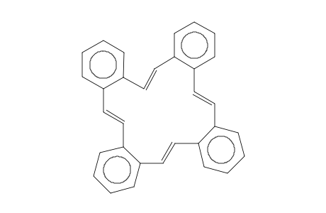 TETRABENZO[a,e,I,m]CYCLOHEXADECENE