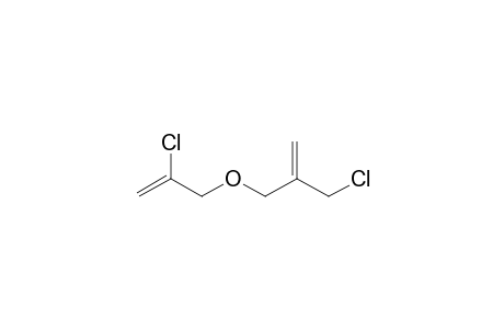 2-Chloroallyl 2-chloromethylallyl ether