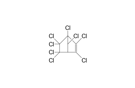 1,2,3,5,5,6,6,7-anti-Octachloro-bicyclo(2.2.1)heptene