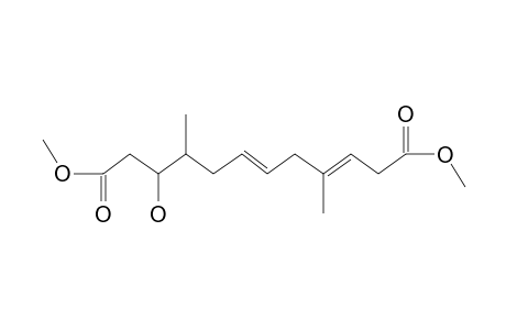 3&-HYEROXY-4&,9-DIMETHYL-6E,9E-DODECADIENEDILIC ACID