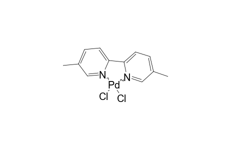 [PD-(5,5'-DMBPY)-CL2]