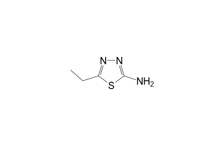 2-Amino-5-ethyl-1,3,4-thiadiazole