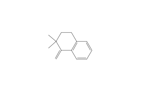 2,2-Dimethyl-1-methylene-tetralin