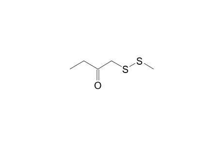 1-METHYLDITHIO-2-BUTANONE