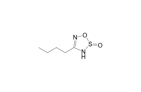 4-n-Butyl-3H-1,2,3,5-oxathiadiazole 2-oxide