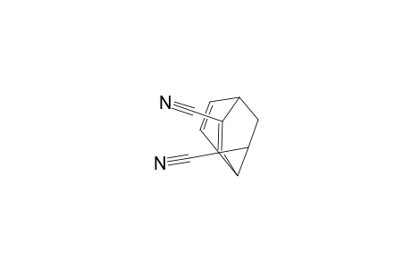 Tricyclo[3.3.1.0(2,8)]nona-3,6-diene-2,6-dicarbonitrile