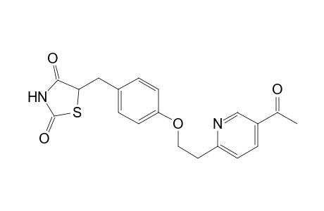 Pioglitazone-M (ketone) MS2