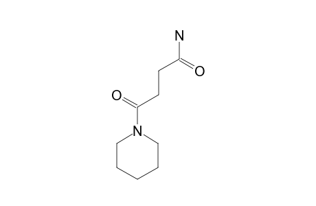 gamma-OXO-1-PIPERIDINEBUTYRAMIDE