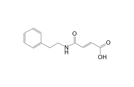 2-butenoic acid, 4-oxo-4-[(2-phenylethyl)amino]-, (2E)-