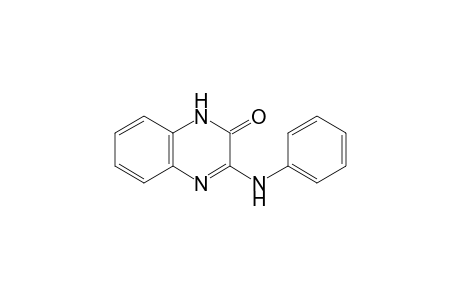 3-(Phenylamino)quinoxalin-2(1H)-one