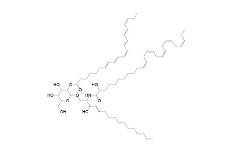 AHexCer (O-20:6)16:1;2O/26:5;O