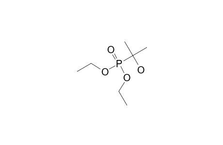 2-HYDROXY-2-PROPYL-PHOSPHONIC-ACID-DIETHYLESTER