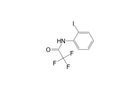 2,2,2-trifluoro-N-(2-iodophenyl)acetamide