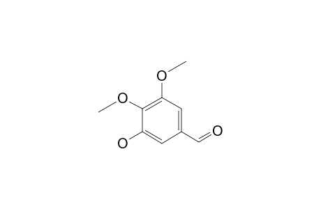 5-Hydroxy-3,4-dimethoxybenzaldehyde