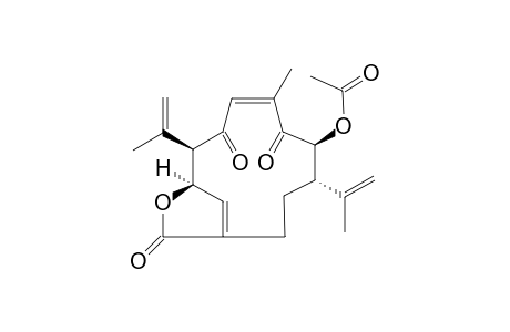 Kallolide H