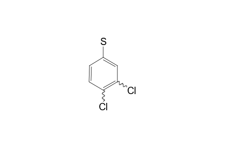 3,4-Dichlorothiophenol