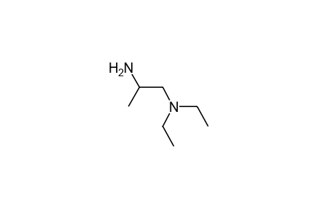 N1,N1-diethyl-1,2-propanediamine