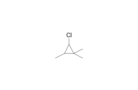 2-Chloro-1,1,3-trimethylcyclopropane