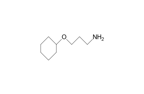 3-Cyclohexyloxy-propylamine