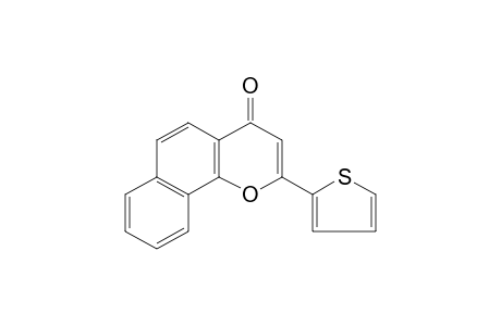 2-(2-thienyl)-4H-naphtho[1,2-b]pyran-4-one