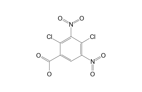 2,4-Dichloro-3,5-dinitrobenzoic acid