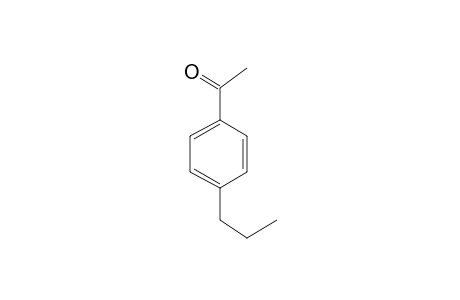 4-N-Propylacetophenone