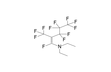 2-DIETHYLAMINO(FLUORO)METHYLENE-PERFLUORO-BUTANE