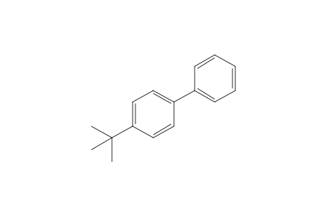 4-tert-Butylbiphenyl