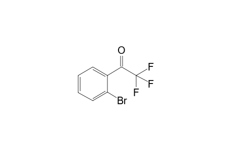 1-(2-Bromophenyl)-2,2,2-trifluoroethan-1-one