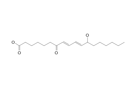 (12R/S)-(8-E,10-E)-12-HYDROXY-7-OXO-8,10-OCTADECADIENOIC-ACID