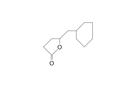 5-Cycloheptyl-4-pentanolide