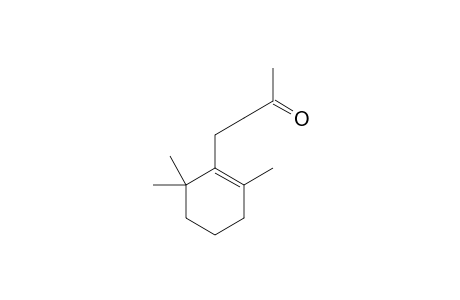 4-(2,6,6-trimethyl-1-cyclohexenyl)butan-2-one