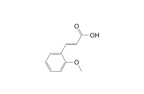 o-methoxycinnamic acid