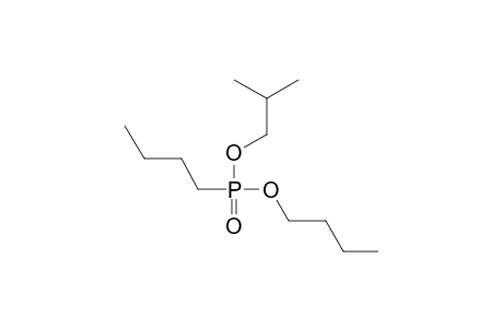 Butylphosphonic acid, butyl isobutyl ester