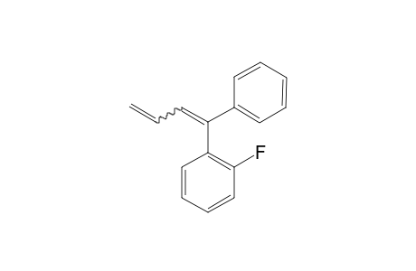 1-Fluoro-2-(1-phenylbuta-1,3-dien-1-yl)benzene