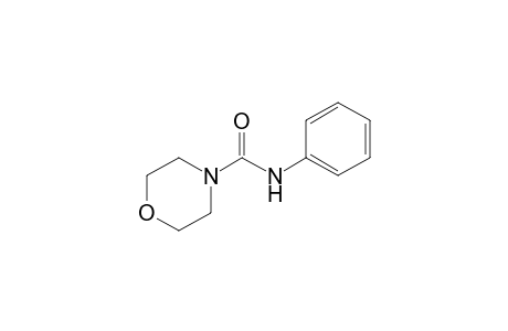 4-morpholinecarboxanilide