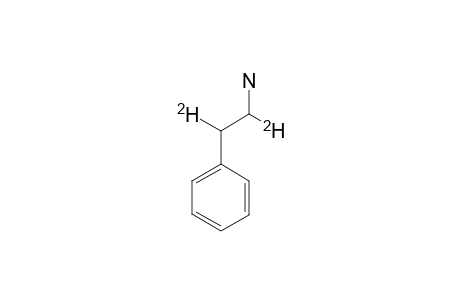 2-PHENYL-1,2-DIDEUTEROETHYLAMINE